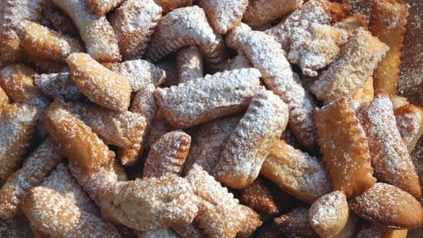 Fritte e dolcissime