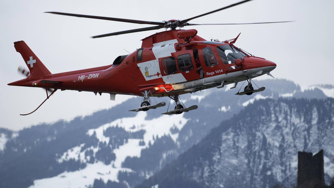 Guardia aerea in azione