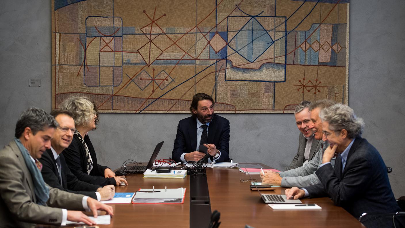I commissari della CPI in riunione martedì a Bellinzona