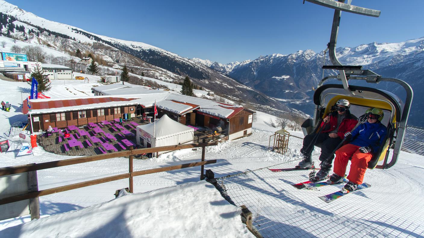 Il buon innevamento promette divertimento anche per le vacanze scolastiche di febbraio