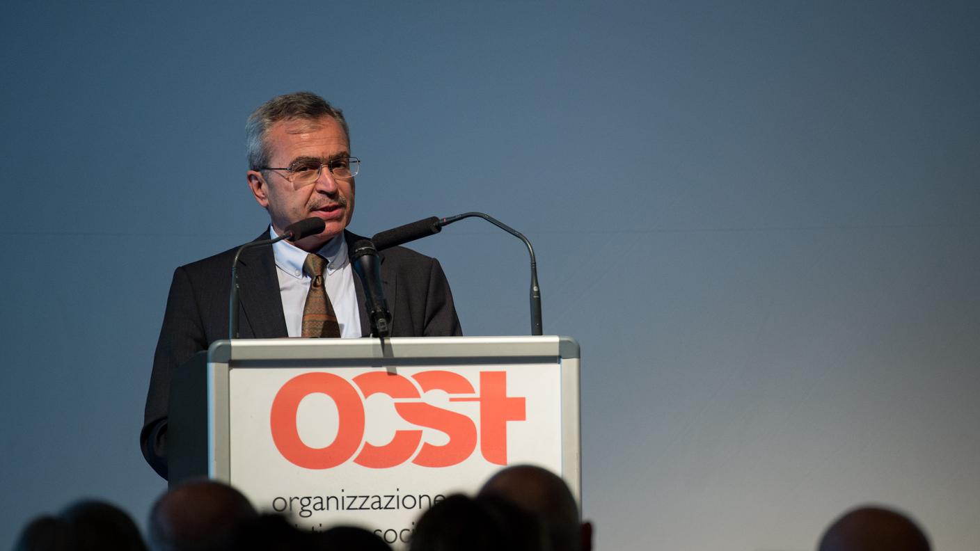 Il segretario Renato Ricciardi