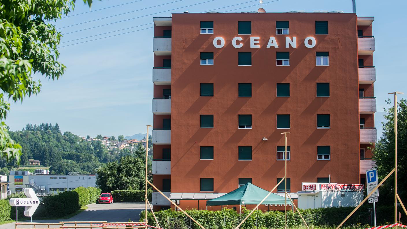 Il noto postribolo