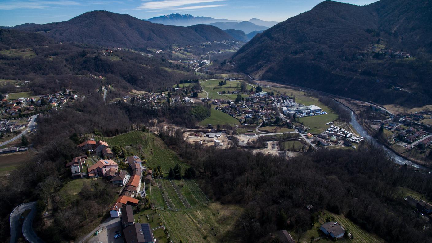 Il progetto parla di un'unione di entità complementari tra loro