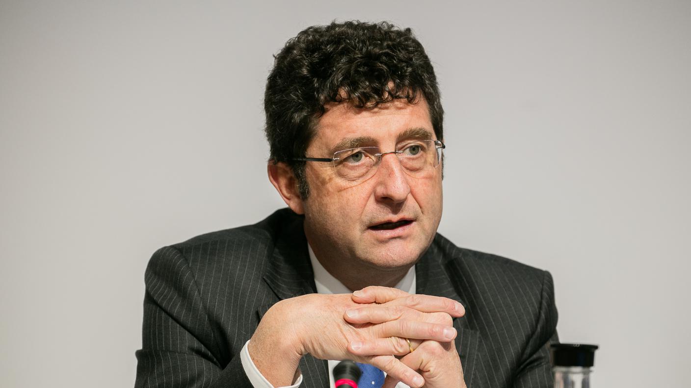 Il direttore del Dipartimento sanità e socialità