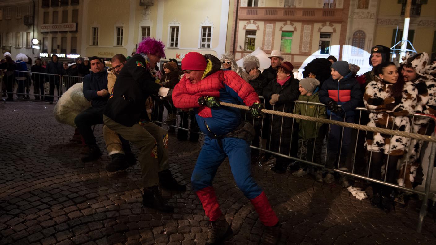 Chi può resistere all'uomo ragno?