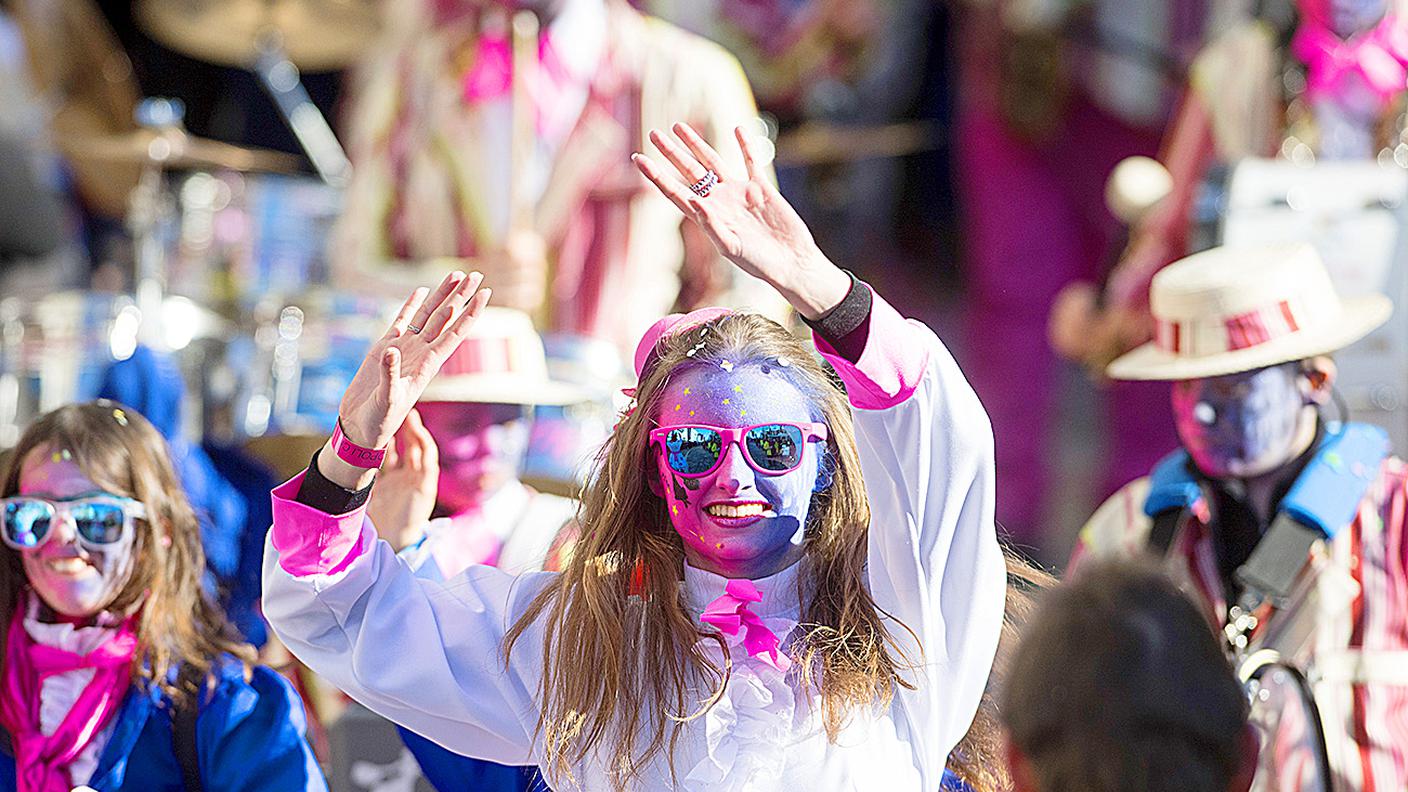 Parola chiave: colori e tanto divertimento