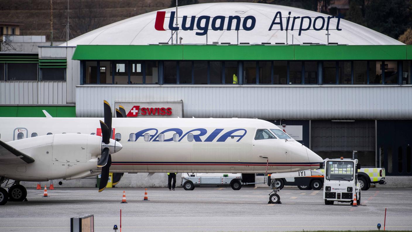 La vendita dei Saab 2000 ex Darwin dovrebbe assicurare tra 16 e 18 milioni di franchi