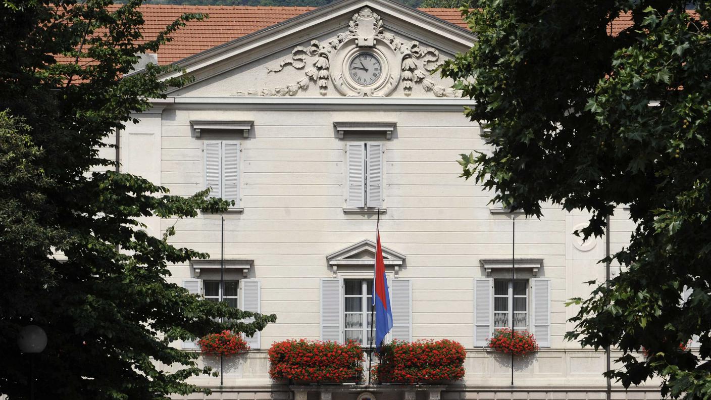 La struttura trova spazio da lunedì presso la residenza governativa a Bellinzona