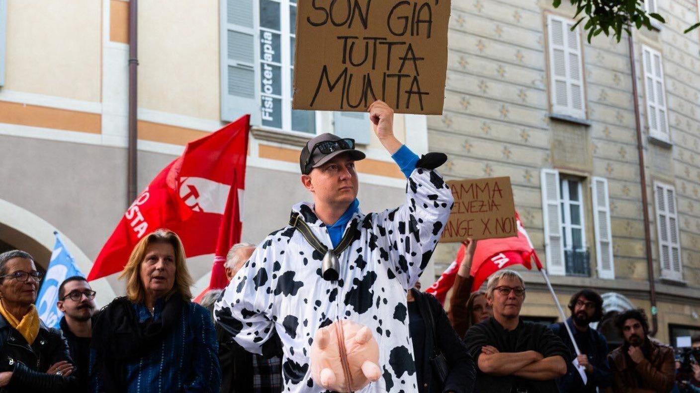 manifestazione cassa malati