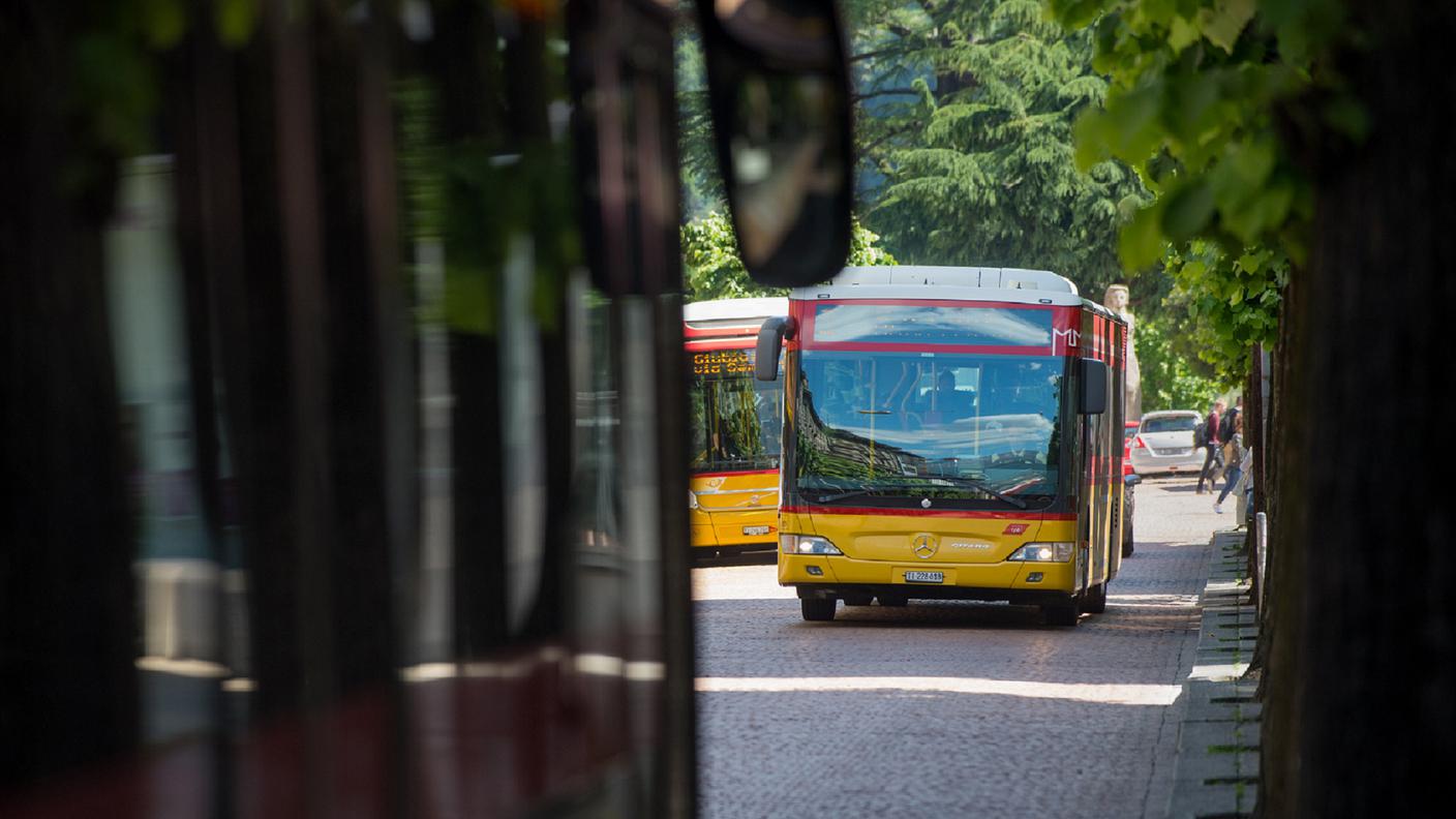 Il Ticino dovrebbe incassare rimborsi da Berna in merito ad AutoPostale