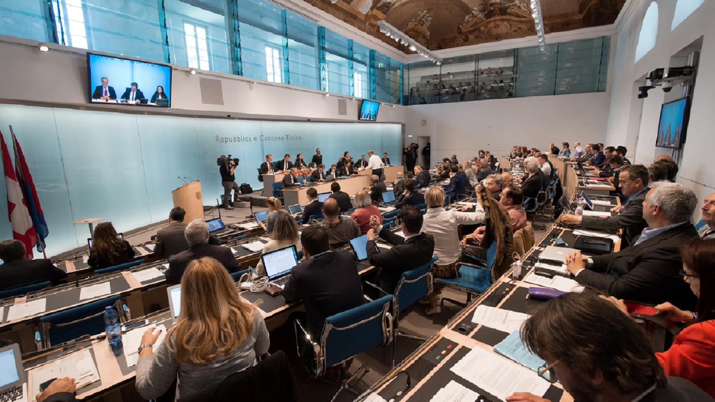 Il GC ticinese sostiene la celebrazione delle unioni domestiche non limitata ai giudici di pace