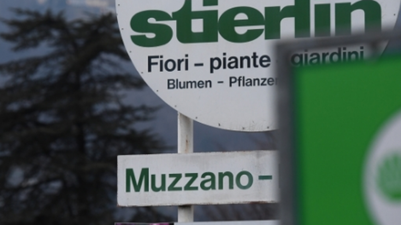 L'azienda di giardinaggio è attiva dal lontano 1903