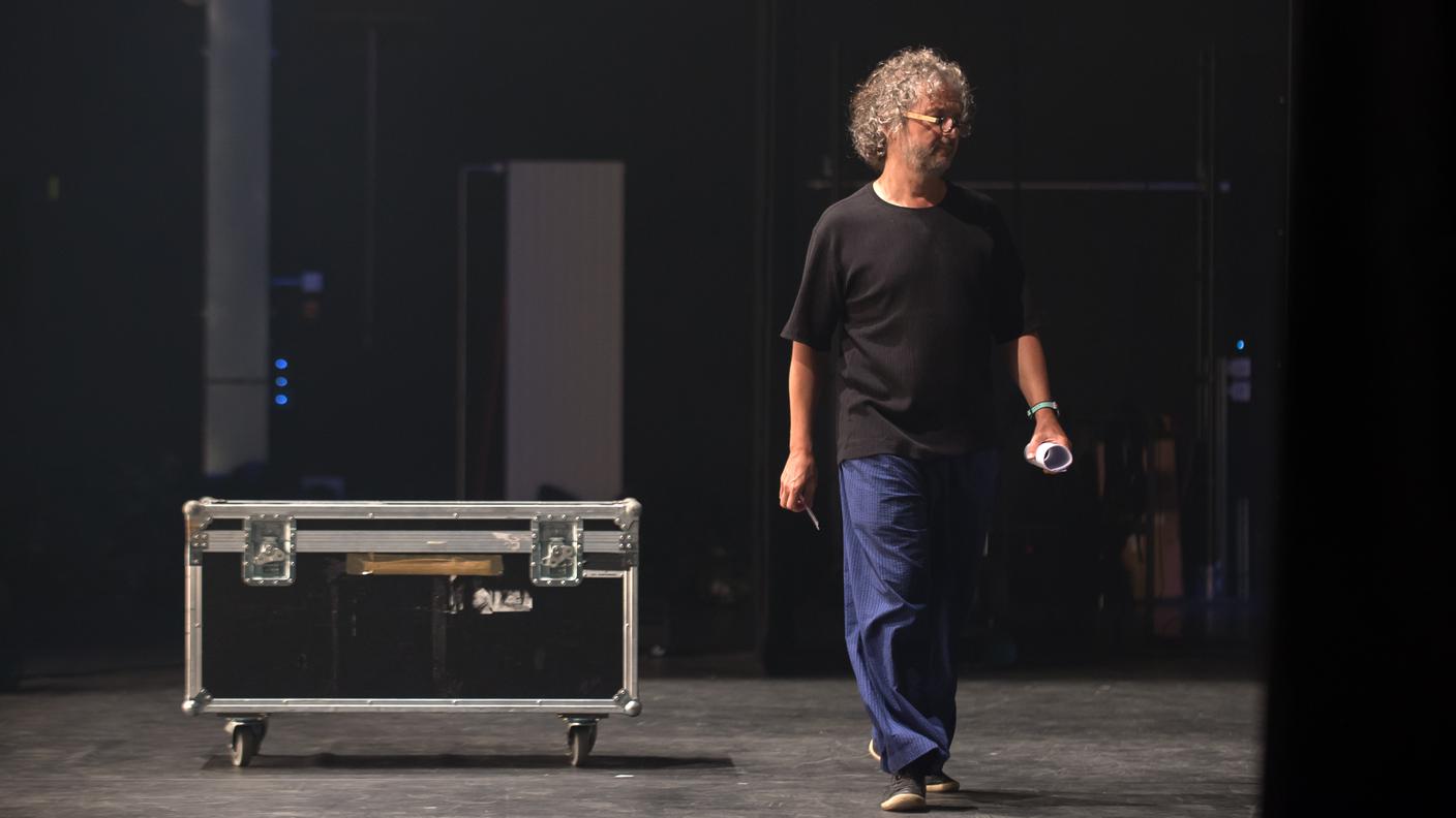 Daniele Finzi Pasca a Lugano