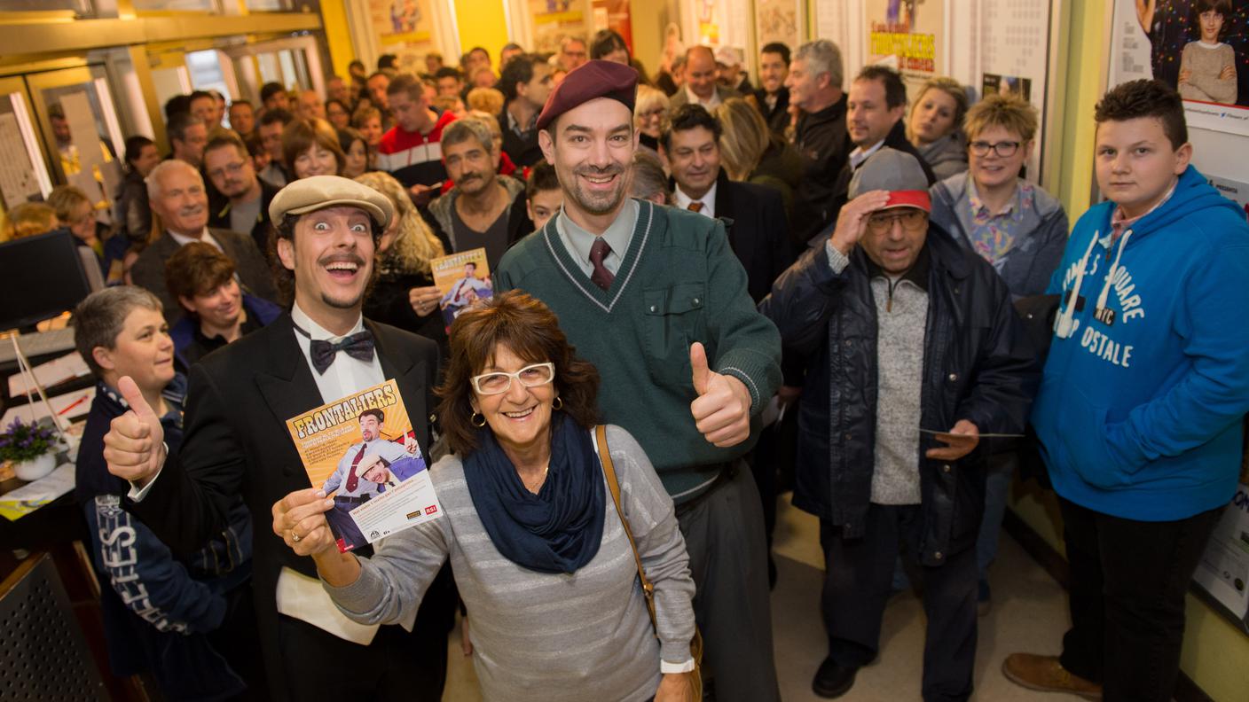 Bussenghi e Bernasconi tornano a Mendrisio