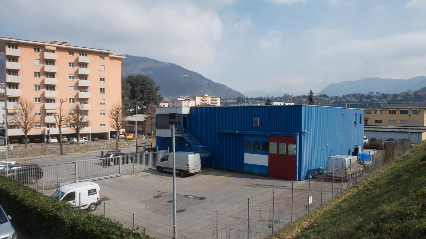 La Loomis di Chiasso