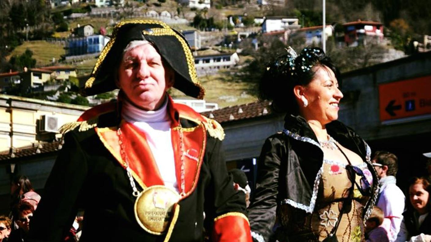 Kumerli al Rabadan a Bellinzona