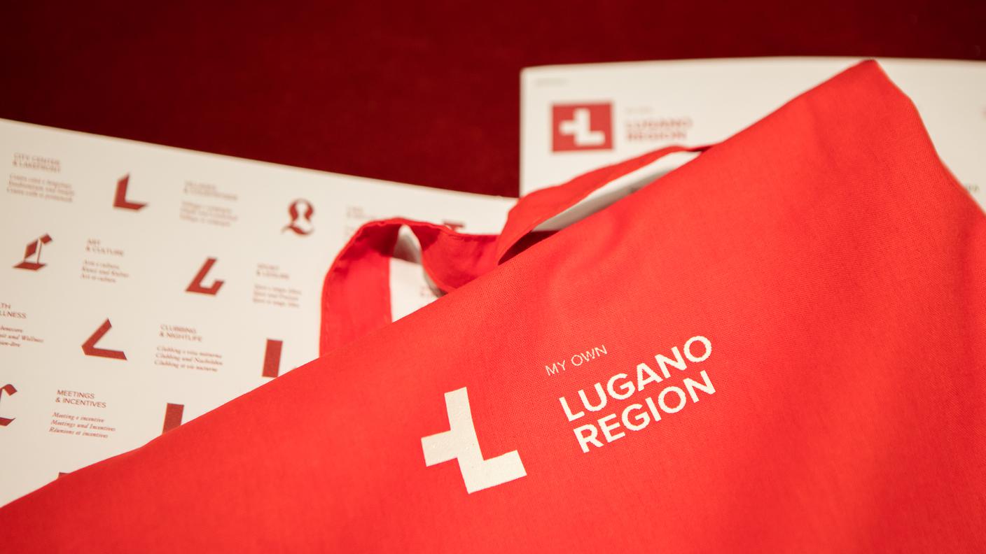 Rebranding per il turismo nel Luganese