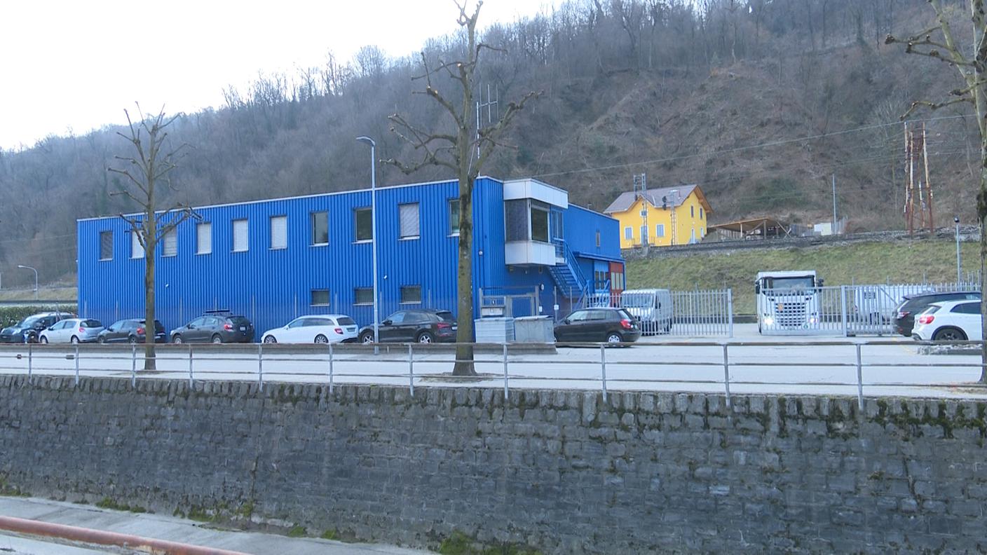La Loomis di Chiasso