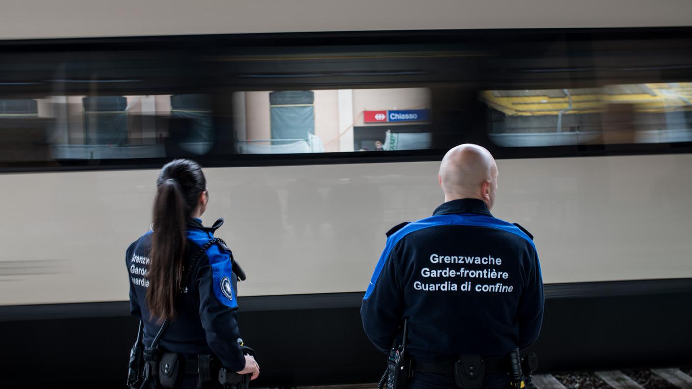 Corpo delle Guardie di confine da potenziare