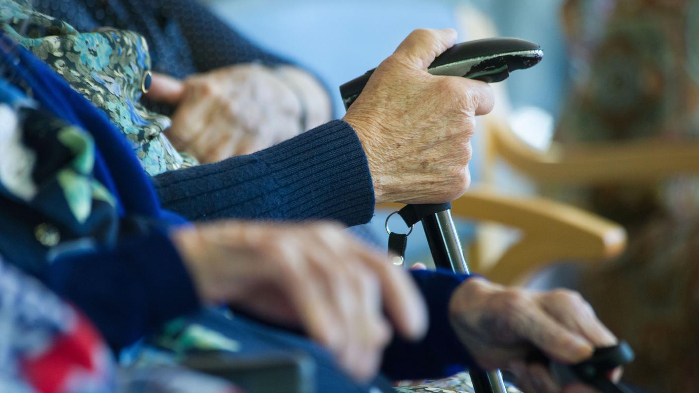 Il decesso è avvenuto qualche giorno fa
