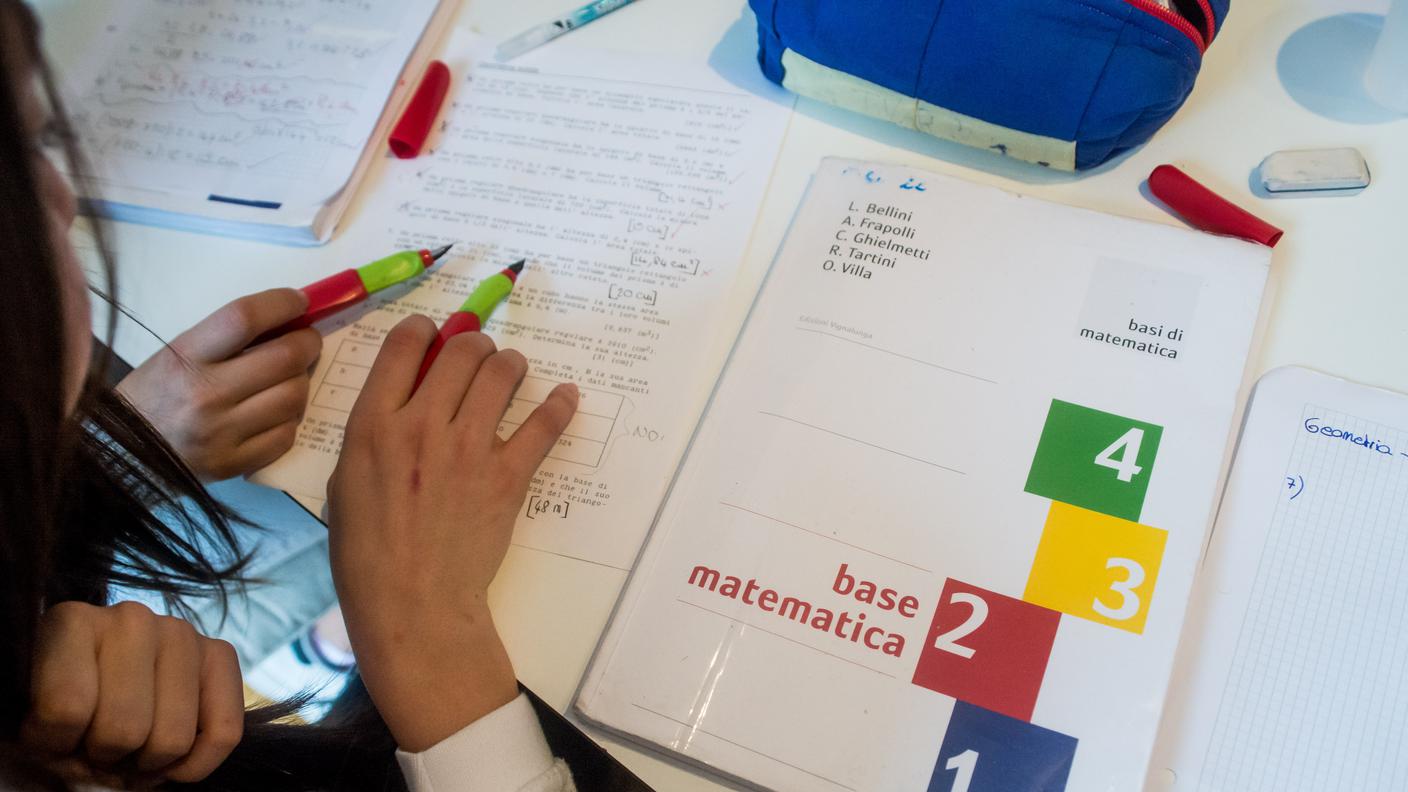 Matematica, gioie e dolori