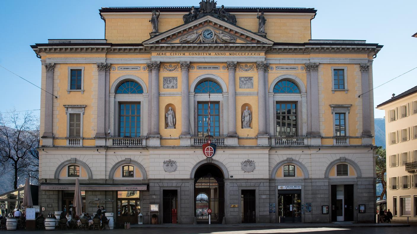 Municipio di Lugano