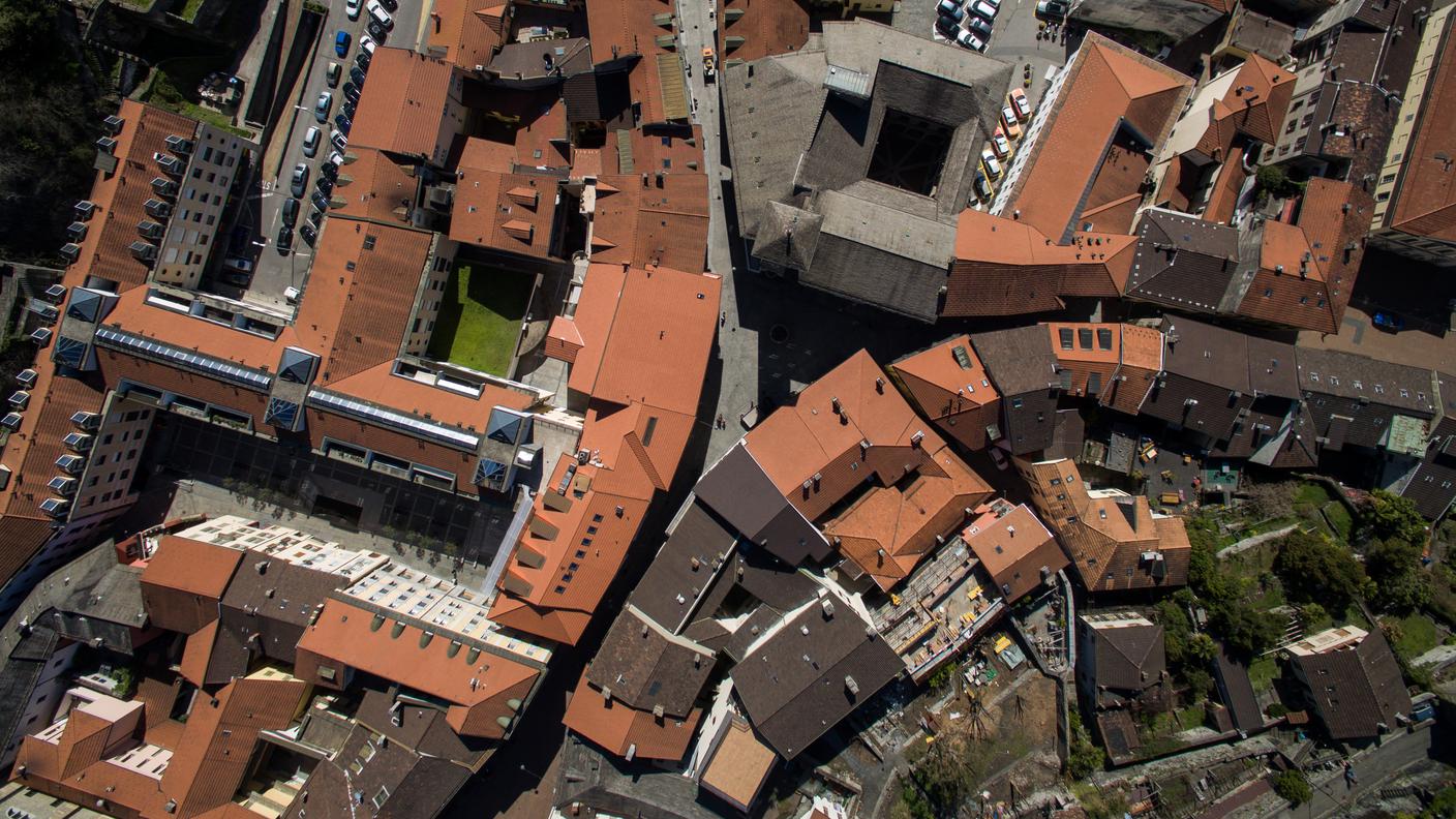 L’auspicio è quello ridisegnare la città entro 21 mesi