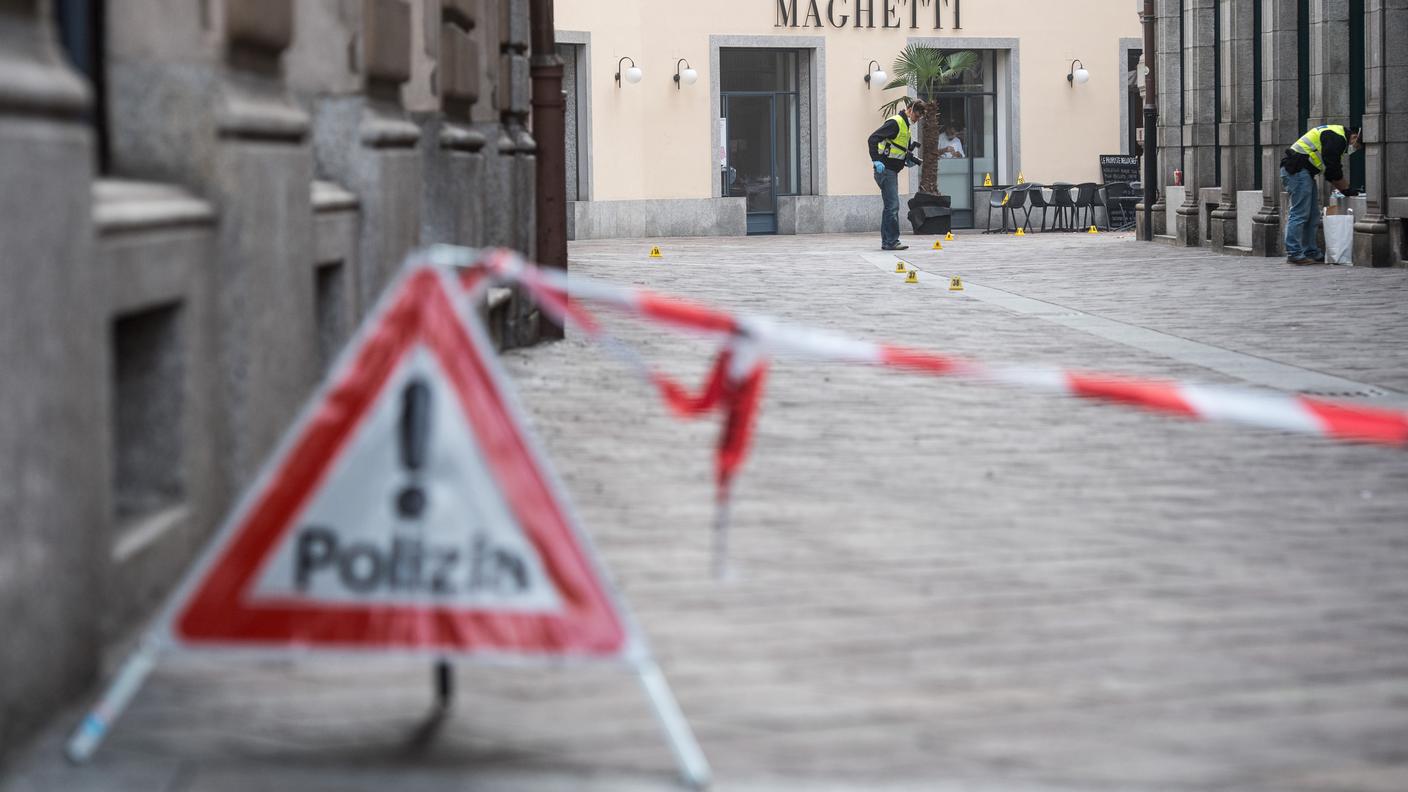 Ipotesi di un regolamento di conti 