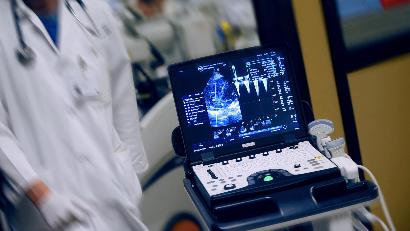 Un medico in corsia