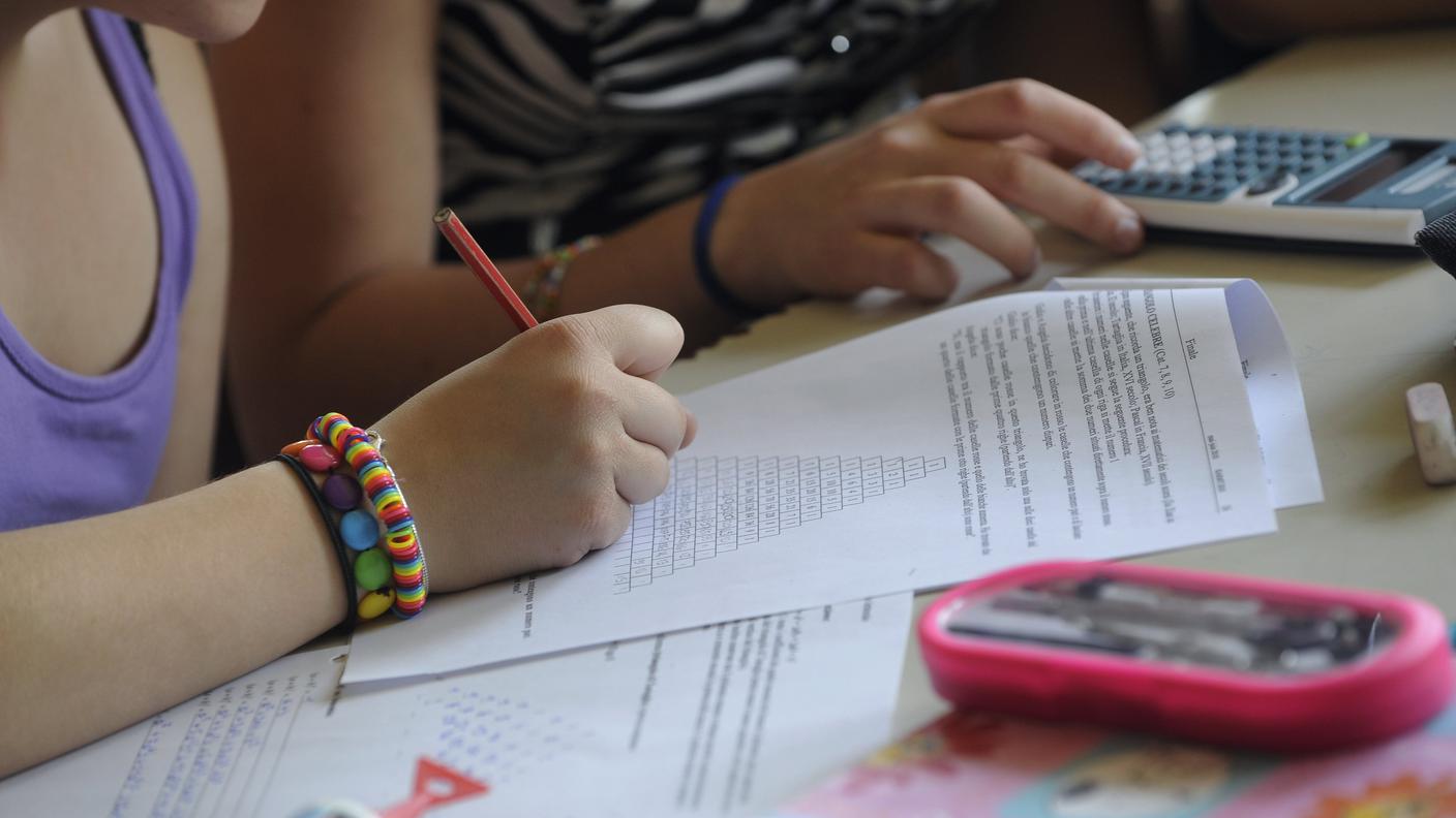 Gli studenti di Tesserete sperimenteranno il modello elaborato dal DECS