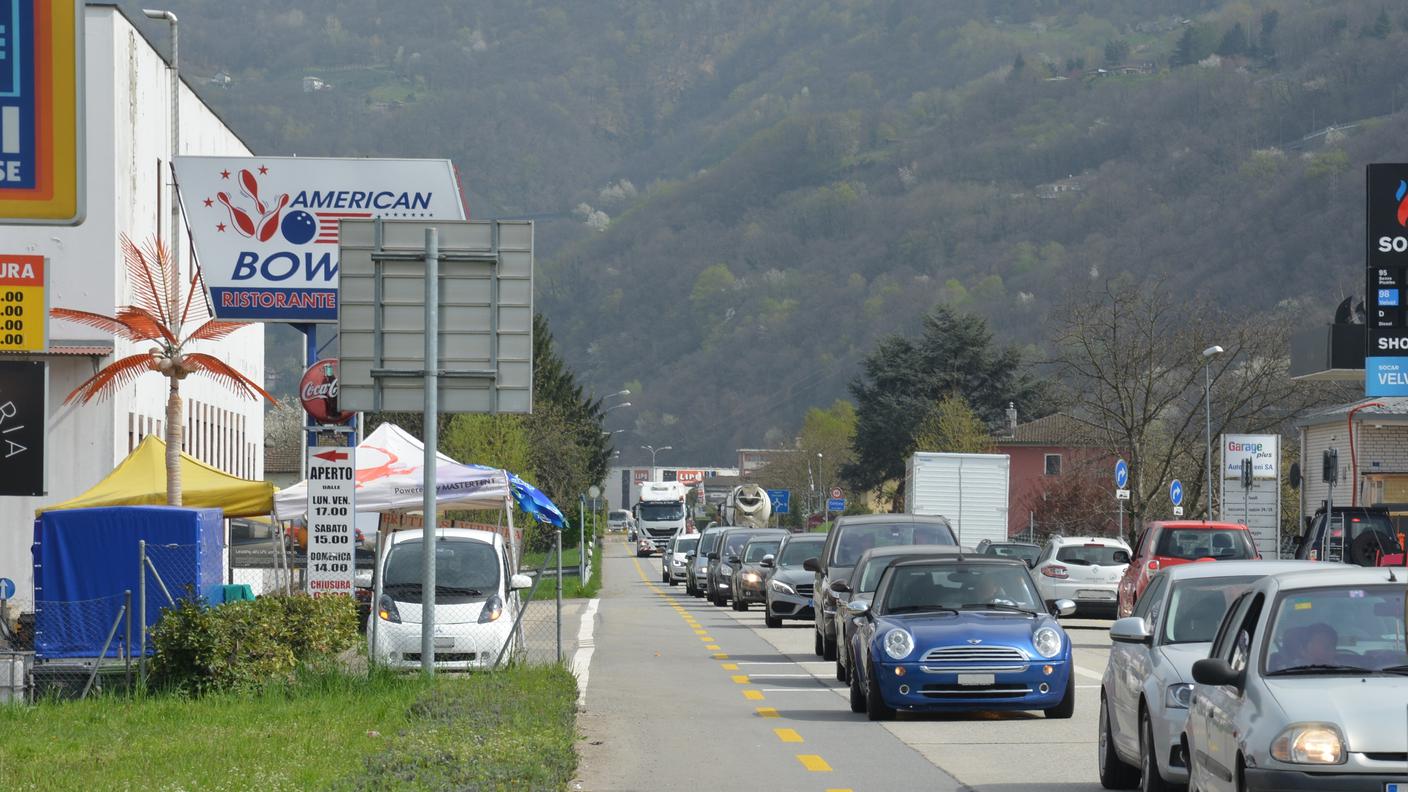 Si continuerà a tenere conto delle esigenze di ciclisti e mezzi pubblici