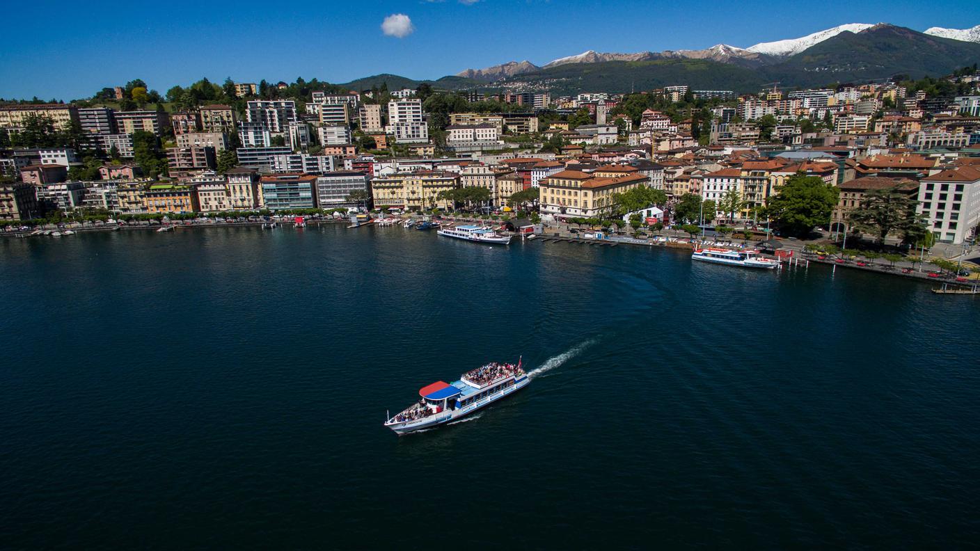 Lugano è coinvolta attivamente nel progetto d'esposizione nazionale