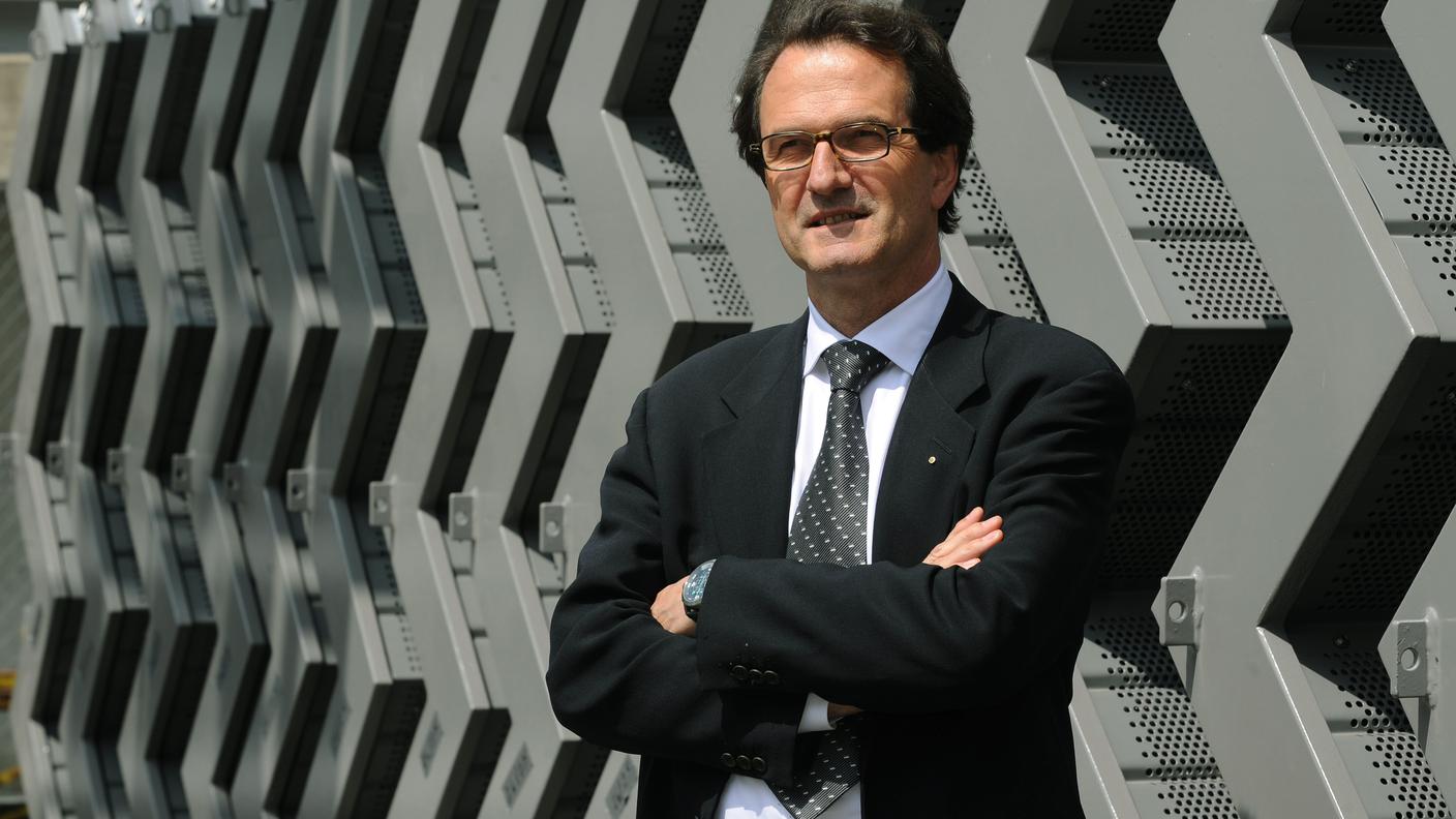 Piergiorgio Rossi dell'UAE