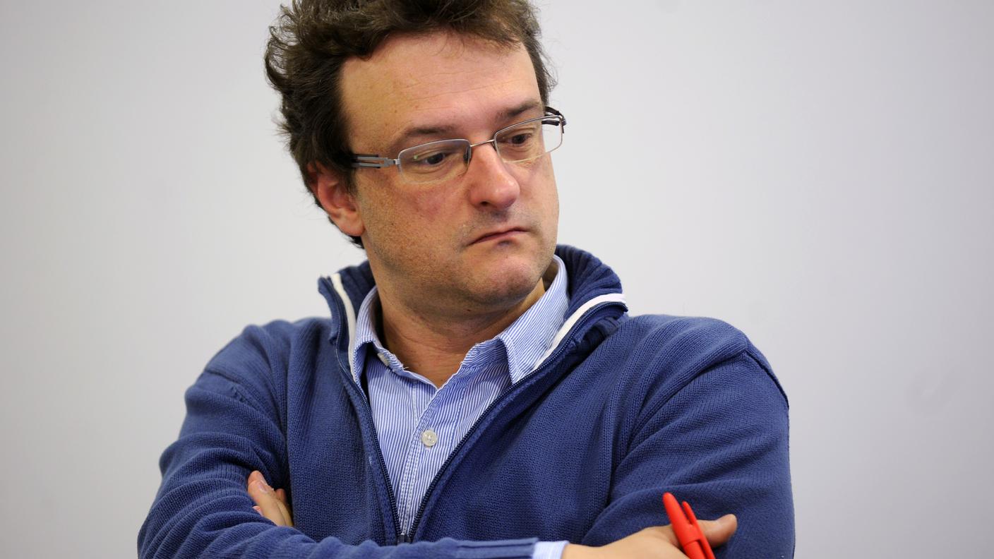 Igor Cima di UNIA