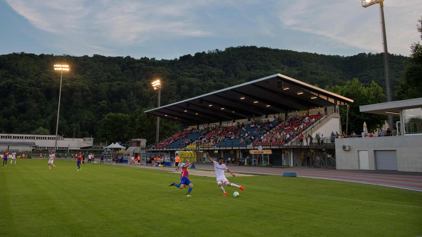 La procura indaga sui tentativi di "combine" che ha segnalato la dirigenza del FC Chiasso