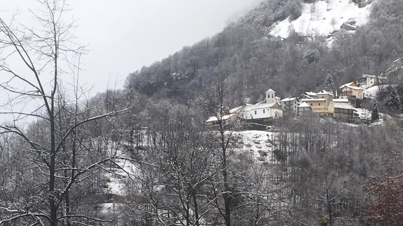 Alta Valle Onsernone
