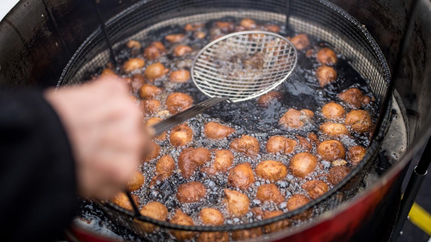 Frittura perfetta