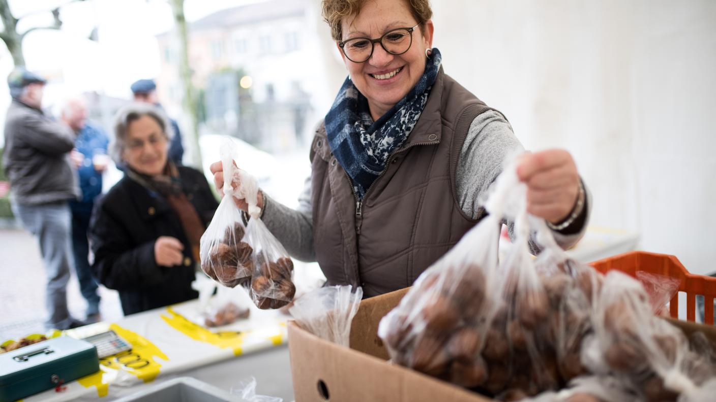I dolci della tradizione a Vacallo