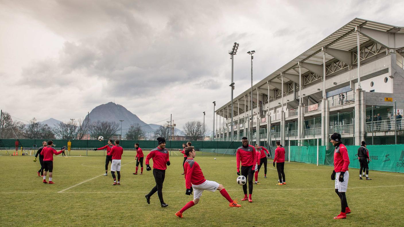 Il progetto del nuovo stadio luganese che nascerà a Cornaredo va avanti