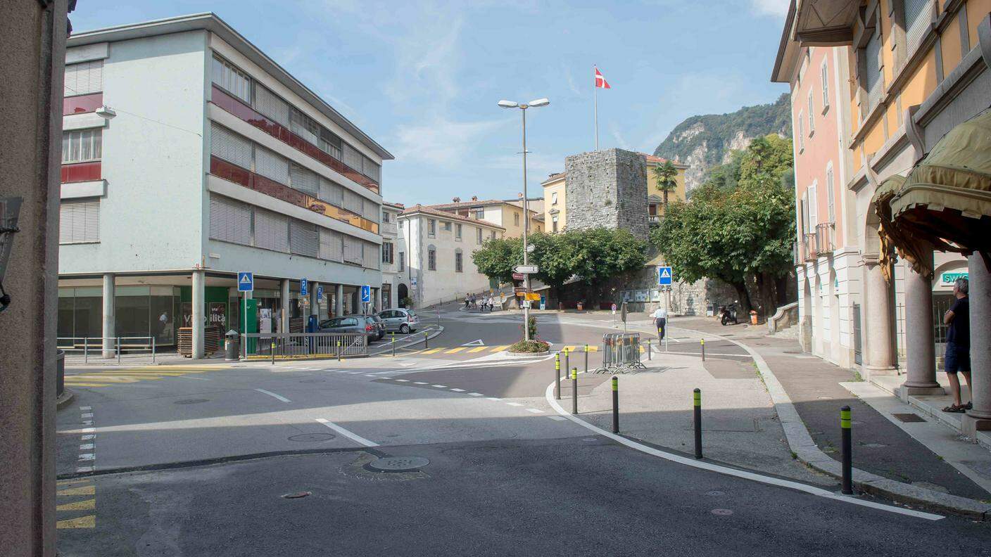Il Municipio di Mendrisio vuol accelerare sulla sistemazione di Piazza del Ponte