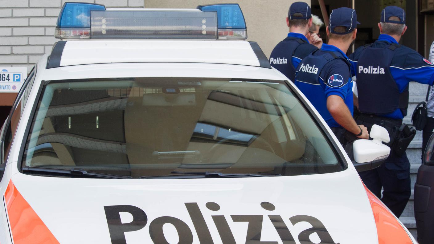 Il 24enne è stato arrestato poiché in possesso di decine di grammi di eroina