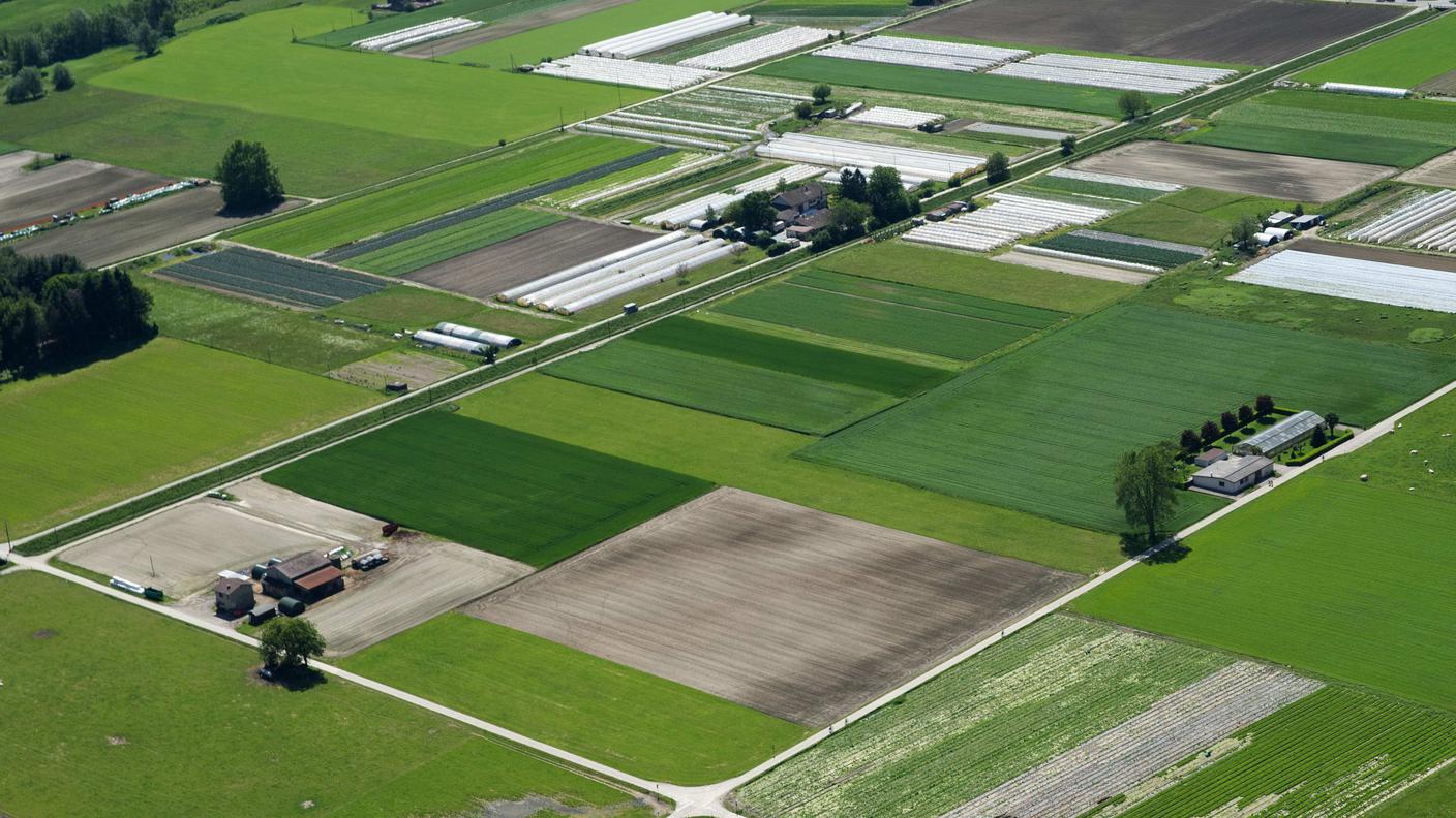 La struttura di Agroscope a Cadenazzo ha un ruolo cardine per il Consiglio di Stato ticinese
