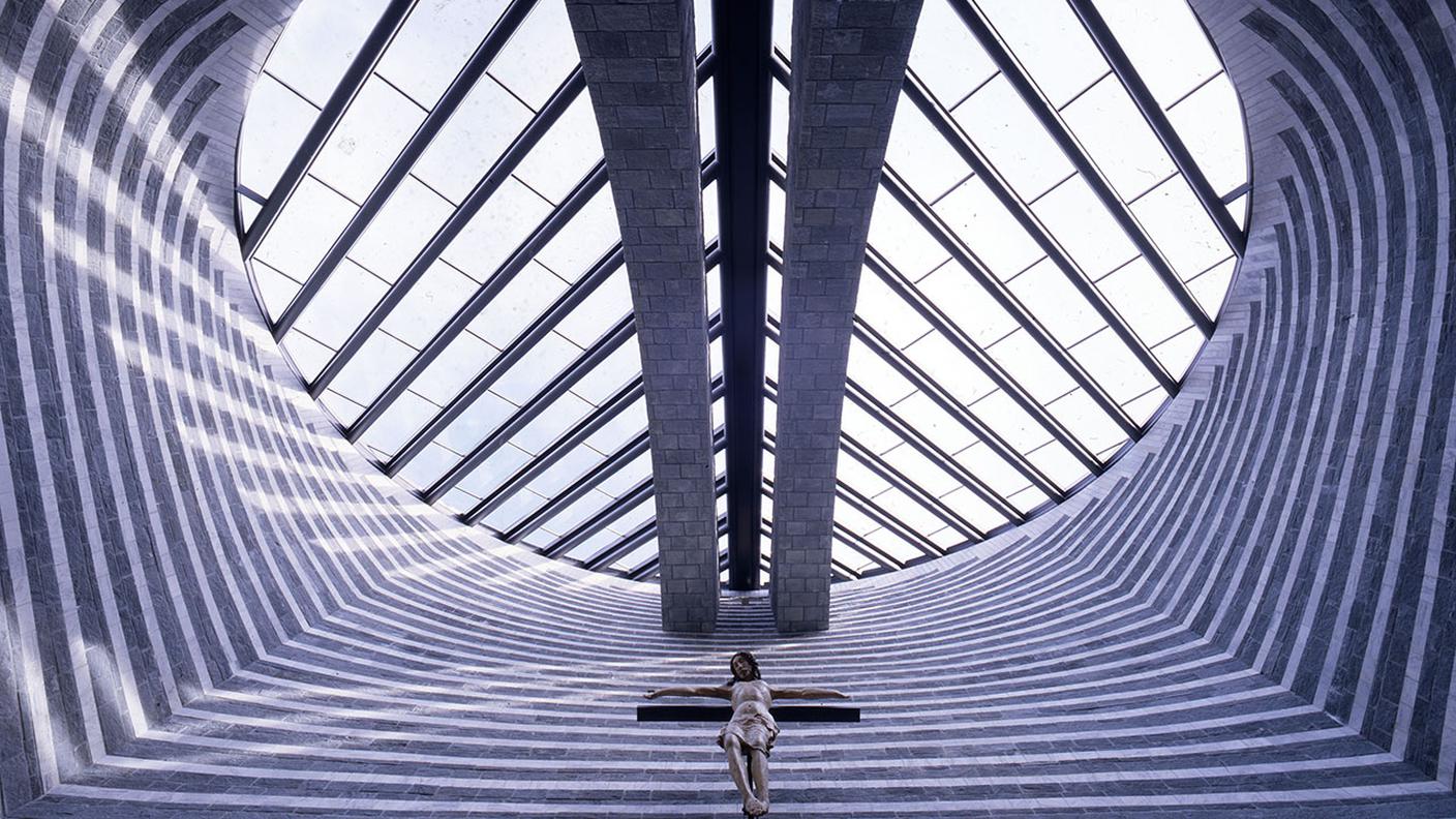 Chiesa di San Giovanni Battista, Mogno (CH)