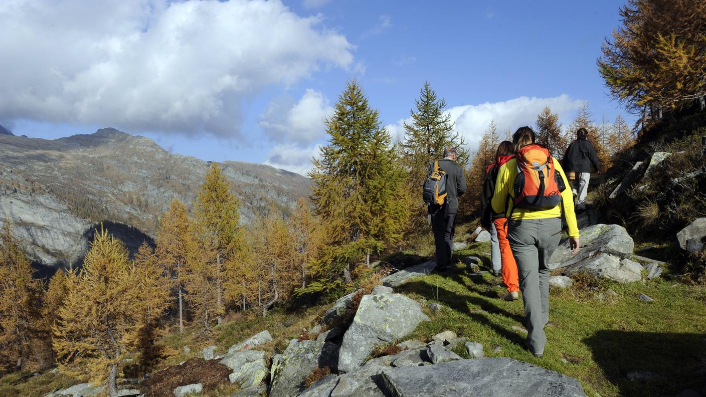 Valle di Vergeletto, Onsernone