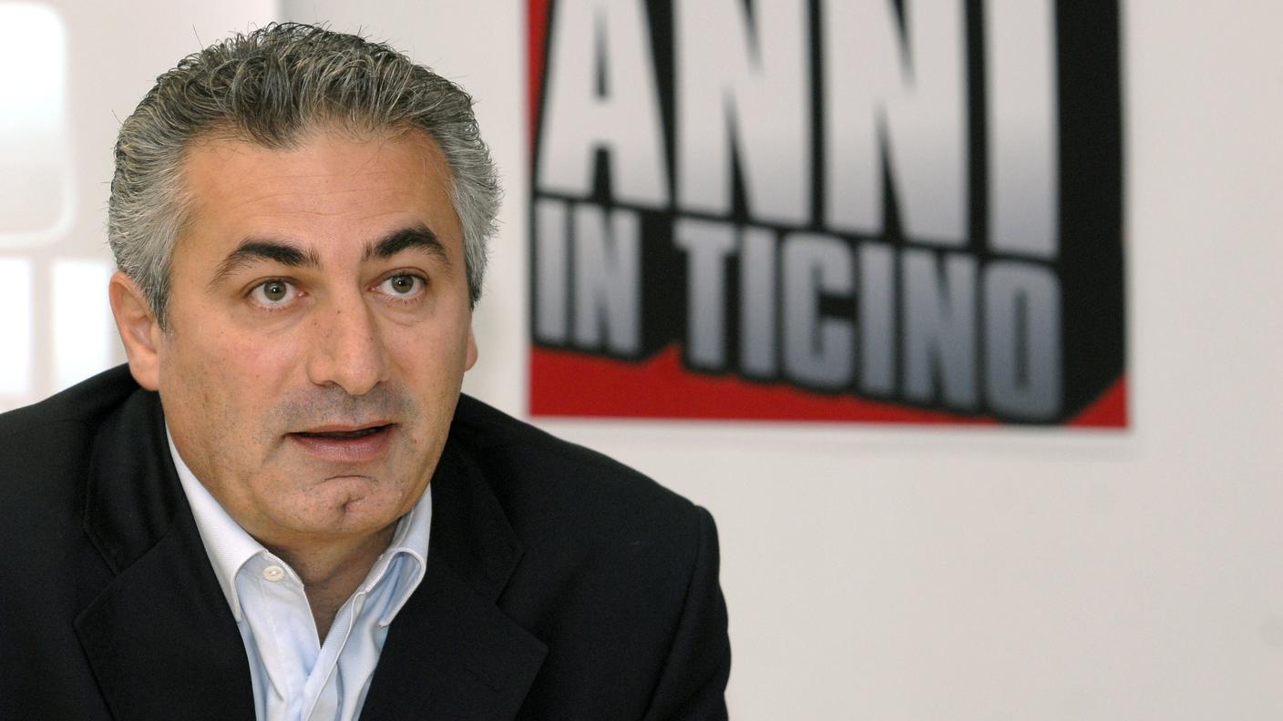 Lucibello ricopre anche il ruolo di presidente della DISTI, l’associazione dei grandi distributori ticinesi.