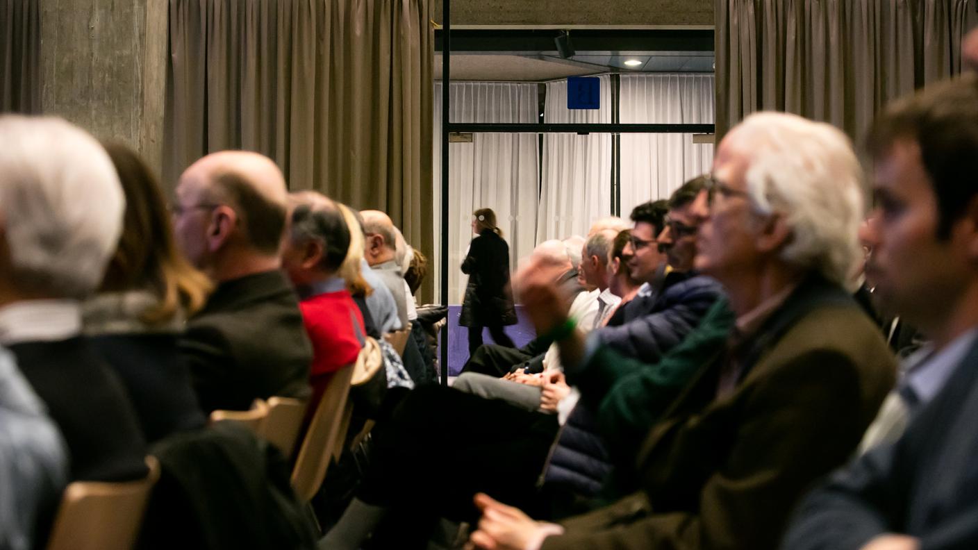 L'uscita di scena della prima presidente del PLR di Lugano