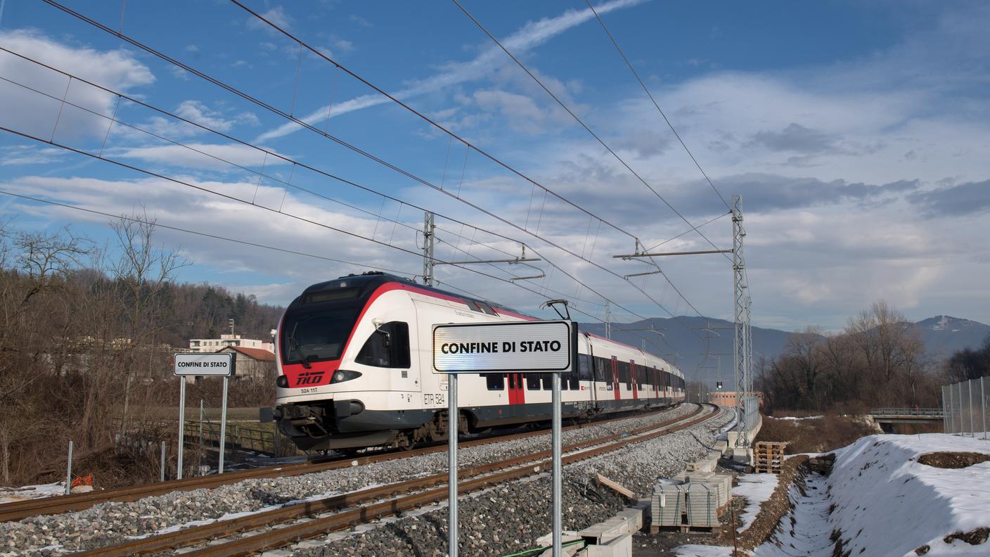 Convogli bloccati