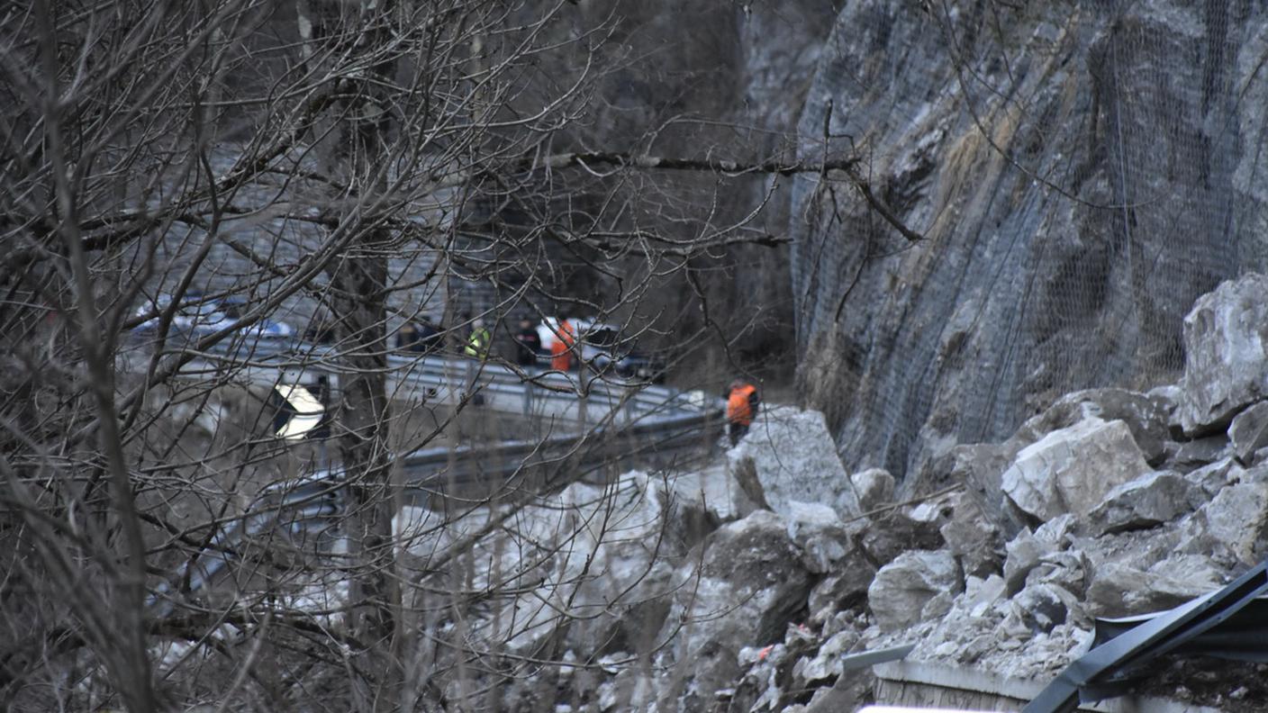 Non è la prima volta che la montagna uccide in quel tratto
