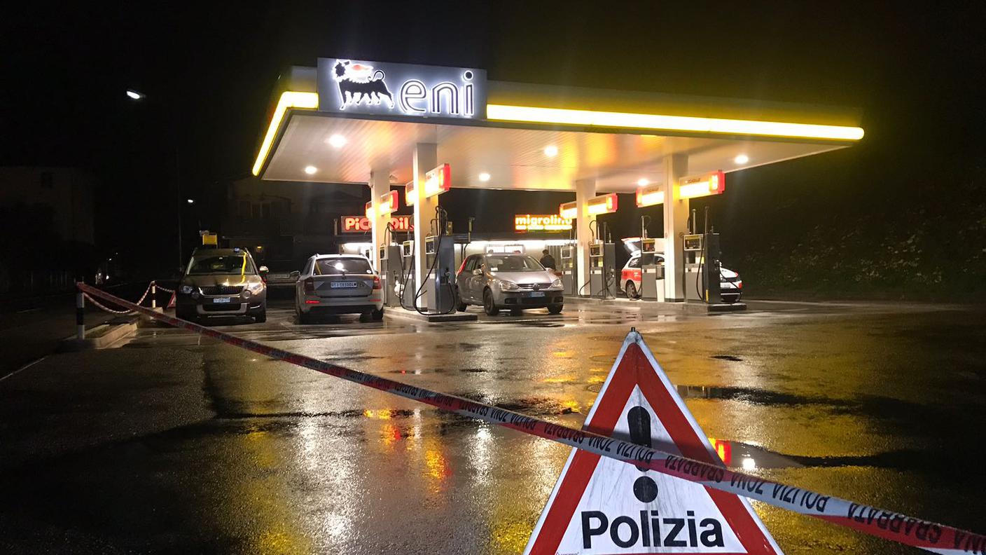 Dov'è avvenuta la rapina