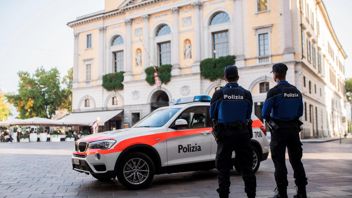 Polizia al passo con il progresso tecnologico